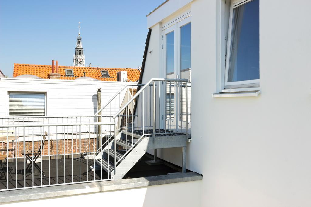 Royal Apartments City Centre Alkmaar Exterior photo
